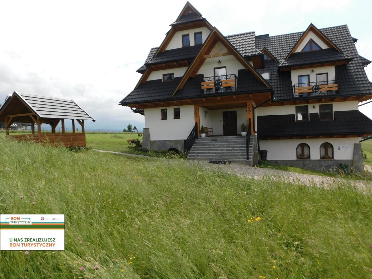 Apartamenty Regle Bukowina Tatrzanska Exterior photo