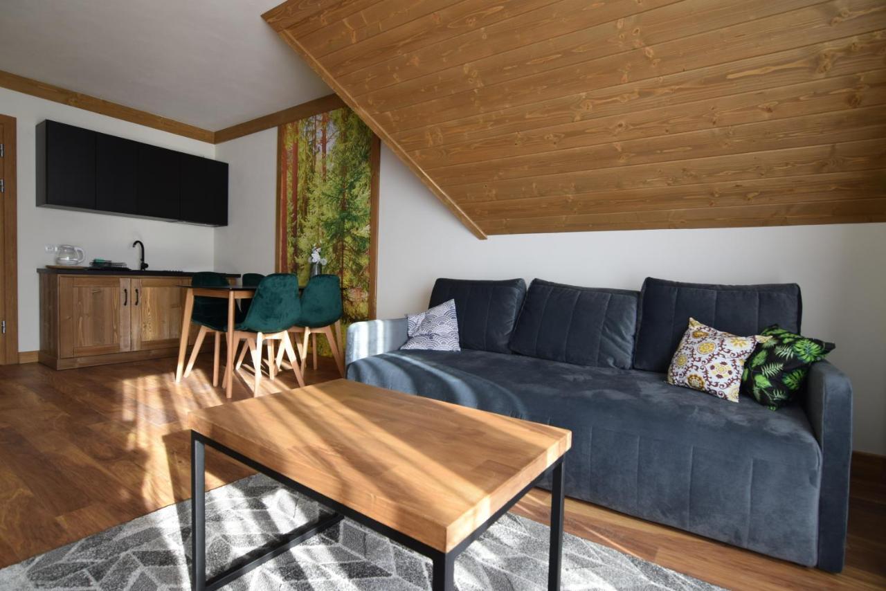 Apartamenty Regle Bukowina Tatrzanska Exterior photo
