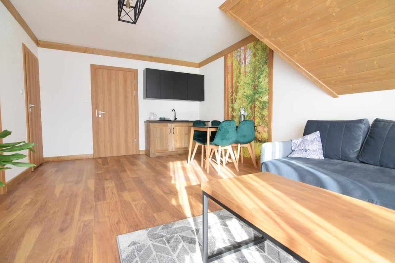 Apartamenty Regle Bukowina Tatrzanska Exterior photo