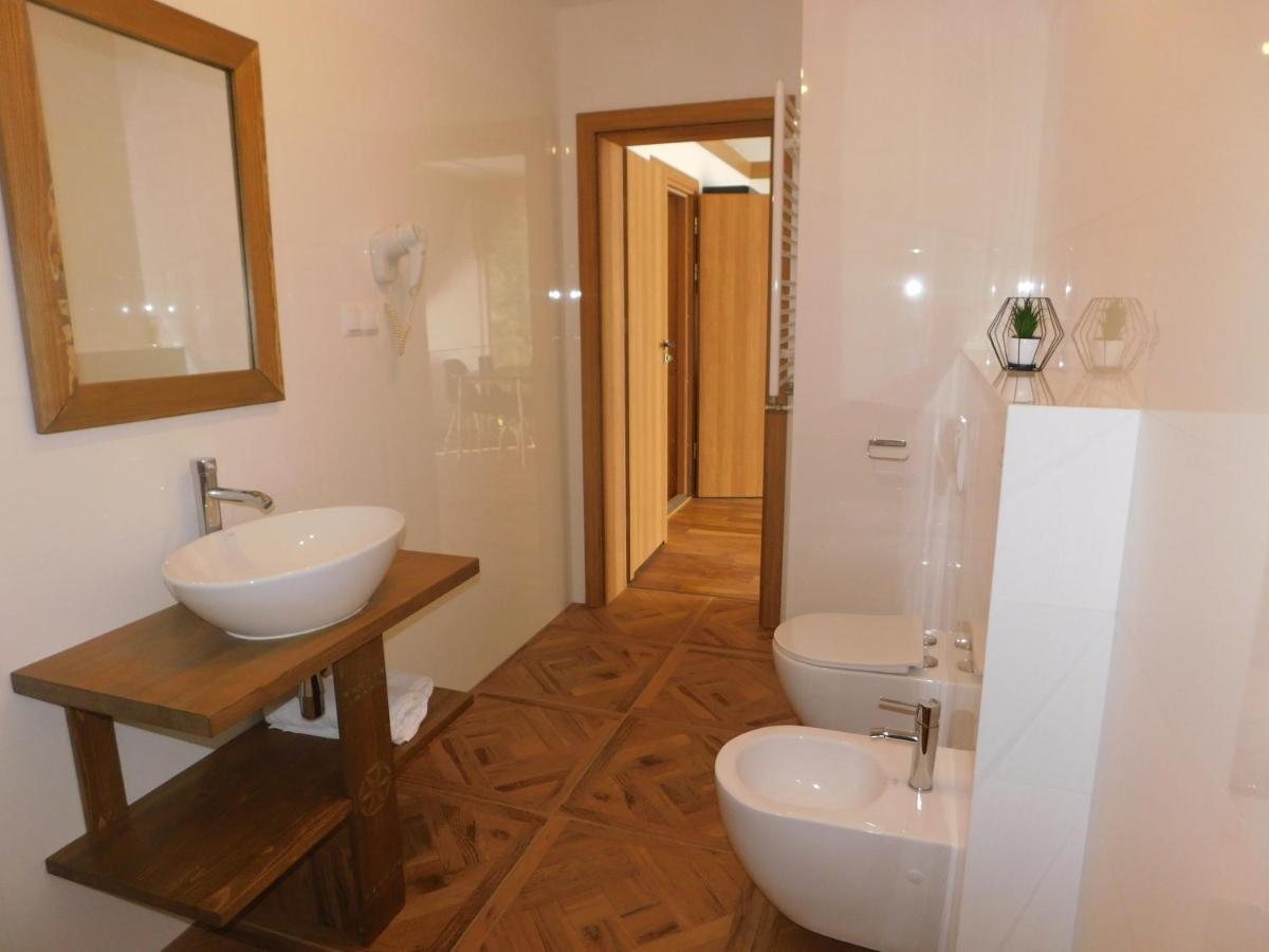 Apartamenty Regle Bukowina Tatrzanska Exterior photo